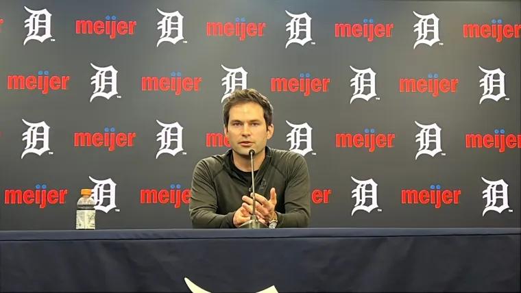 Tigers' fans want Scott Harris fired after losing AL Central lead