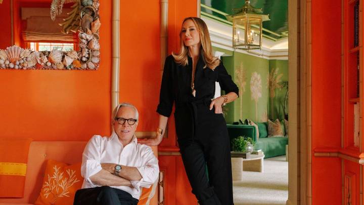 Dee and Tommy Hilfiger’s New Book Is a Love Letter to the Art of Restoring a Home