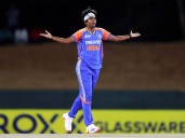 Arundhati Reddy's Cricketing Journey: From Inspired Wicketkeeper to India's Fast Bowler