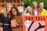 The story blowing up around Oprah and Gwyneth-endorsed 'The Tell' is more eye