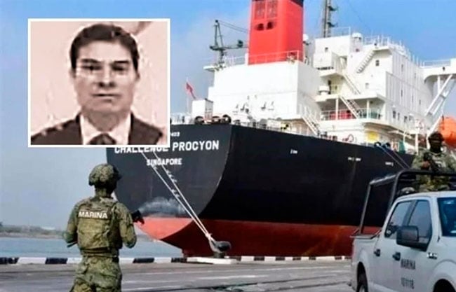 Miguel Ángel Solano Ruiz pasó de combatir delincuencia a ser el ‘rey del huachicol’