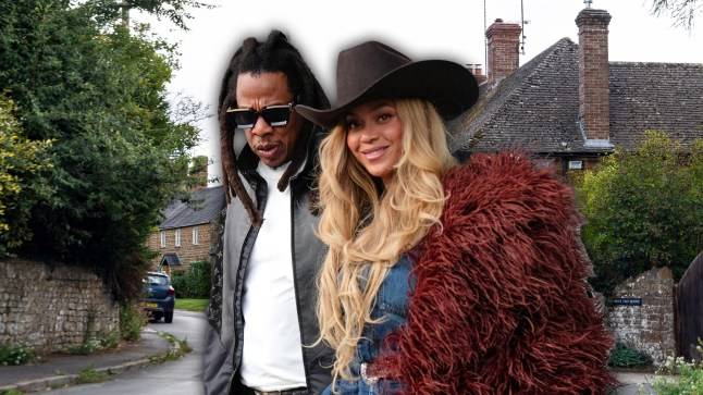 Beyoncé and Jay-Z set to build mega-estate in tiny Cotswolds village
