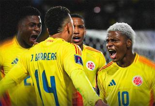 Colombia inició el Mundial Sub-20 con agónico triunfo