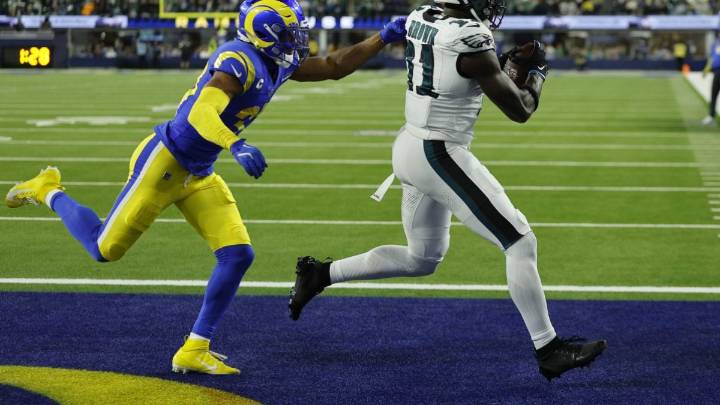 Eagles vs. Rams betting guide: Odds, props and picks