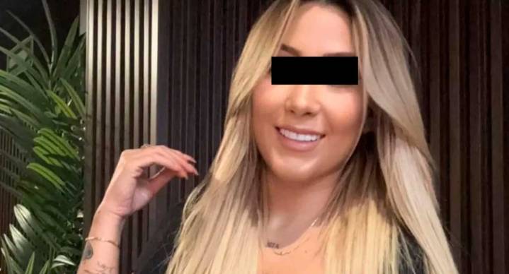 Detienen a actriz venezolana Angie Miller por presunta participación en asesinato de músicos colombianos