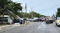 Muere una persona en accidente automovilístico tras celebraciones patrias