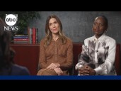 Lupita Nyong’o, Mandy Moore take women’s health advocacy to Congress