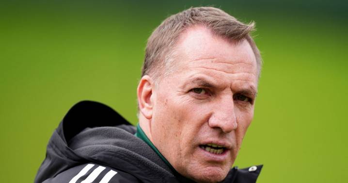'It's absolutely criminal' - Celtic mole and leaks blasted as Brendan Rodgers told he has nothing to prove