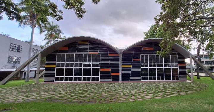 La UCV recupera su esplendor