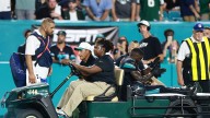 Dolphins fear Tyreek Hill dislocated his knee
