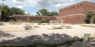 Plans to redevelop the vacant Roosevelt Elementary building