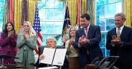Trump Signs Memo Establishing Task Force to Crack Down on Memphis Crime