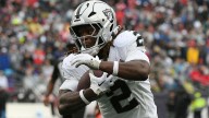 Raiders’ Pete Carroll drops curious Ashton Jeanty debut take