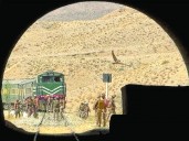 Mastermind of Jaffar Express hijacking killed