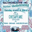 Baltimore Fishbowl | Oyster Shellebration 2025 - early bird pricing now through 9/30 -
