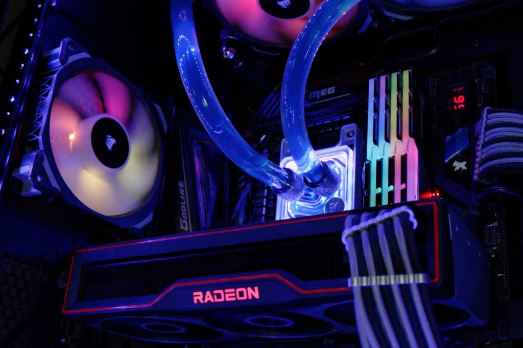 AMD exec shrugs off tiny GPU share, claims that AI is here to stay
