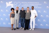 Gus Van Sant & 'Dead Man's Wire' Cast On Film's Dark Comedy & Luigi Mangione Vibes