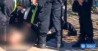 Fiscalía y BH: joven se desreguló en mall, motorista lo habría golpeado, guardias lo redujeron y murió