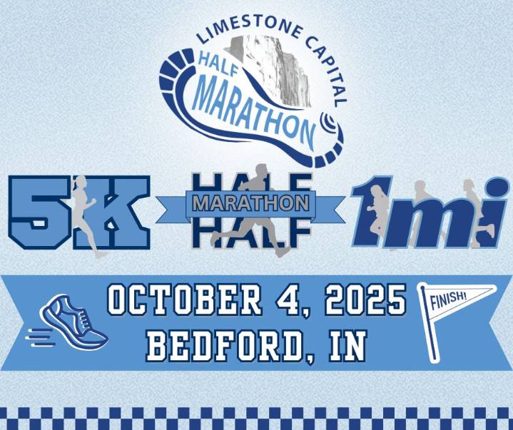 The clock is ticking: Still time to register for the McIntyre Brothers Limestone Capital races or walk