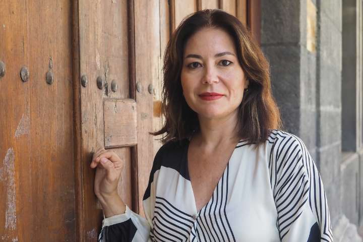 Mila Pacheco: “Estoy preparada para ser decana: tengo experiencia, un gran equipo, ideas claras y ofrezco resultados”