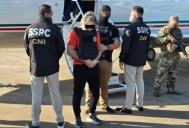 Hernán “N” aterriza en México desde Paraguay para enfrentar cargos por crimen organizado