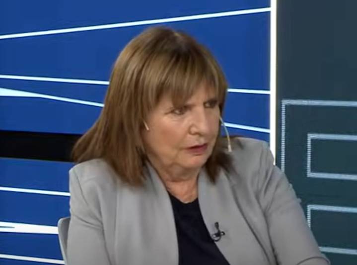 “Ponen bombas todos los días”. Bullrich le respondió a Mayans tras sus dichos y apuntó contra la oposición