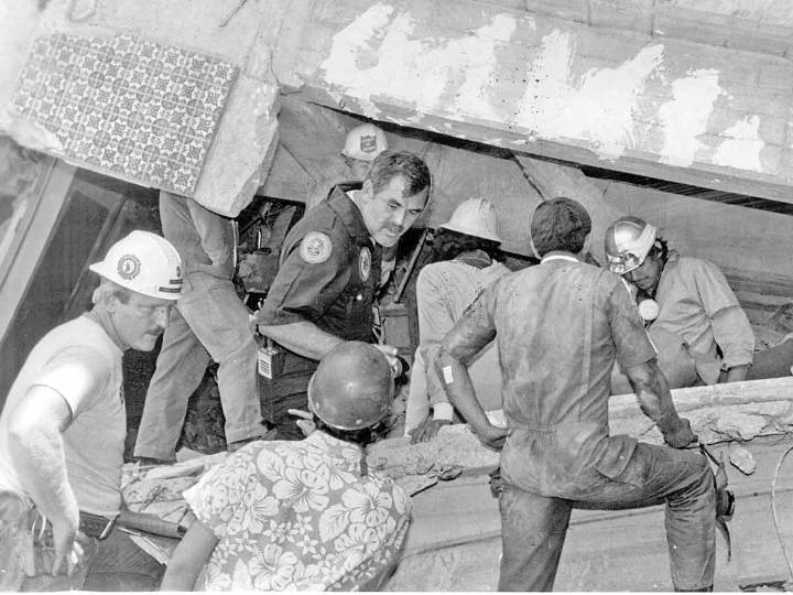 Hospital seguro, tras la tragedia; a 40 años del sismo de 1985