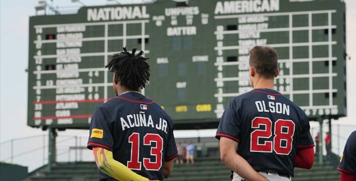 ESPN still considers Braves core as Top