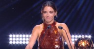 Aitana Bonmatí, tricampeona del Balón de Oro