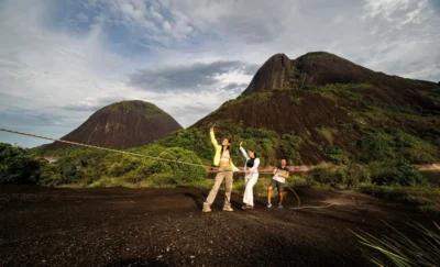 Colombia refuerza su apuesta por el turismo sostenible en la feria Top Resa de París