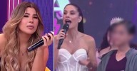 Yahaira Plasencia se conmueve con la historia de una quinceañera y le dona un billetón