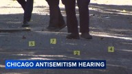 Father shot on way to synagogue, former CPS student harassed in West Rogers Park speak out at Chicago antisemitism hearing today