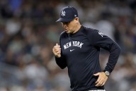 Aaron Boone sheds some light on Yankees’ Game 1 Wild Card plans