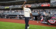 Yankees fans in favor of Monument Park honors for CC Sabathia