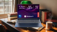 Este portátil Lenovo lo tiene todo: Intel Core i7, pantalla de 16 pulgadas y una excelente relación calidad