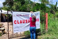 Justicia ambiental en Santa Maria Chi, Mérida; Profepa clausura granja porcícola de forma definitiva