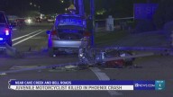 1 dead, another in critical condition following north Phoenix crash