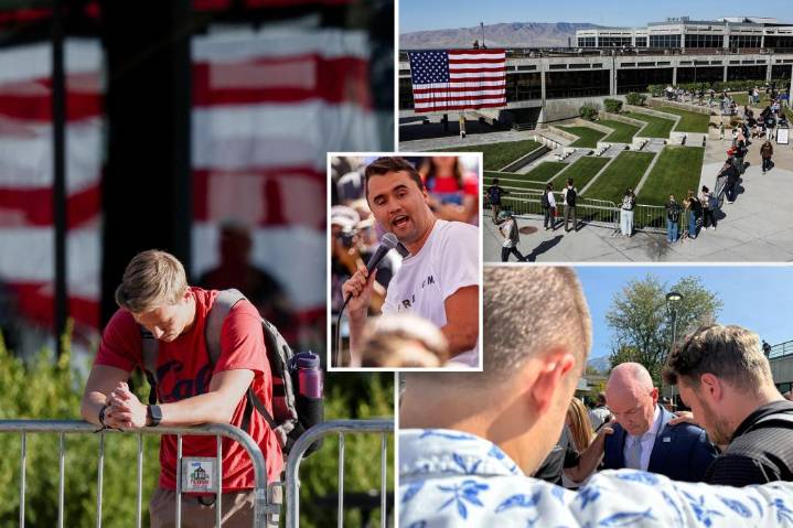 UVU students return to classes one week after Charlie Kirk's assassination