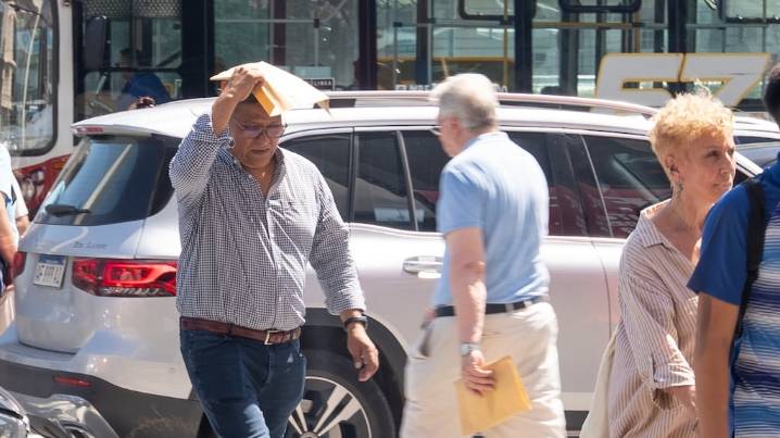 Cambia el pronóstico del tiempo: qué día se esperan 24° y pleno sol en Buenos Aires