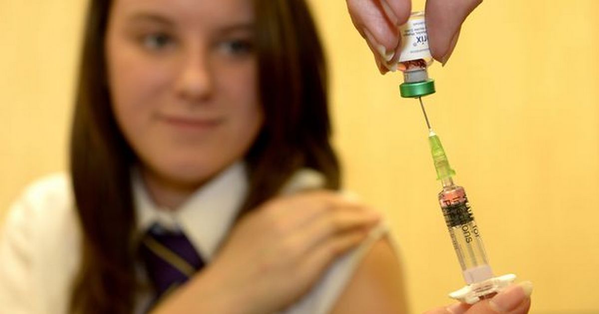Schools facing 'vaccine crisis' as children return - see how well Gloucestershire is doing
