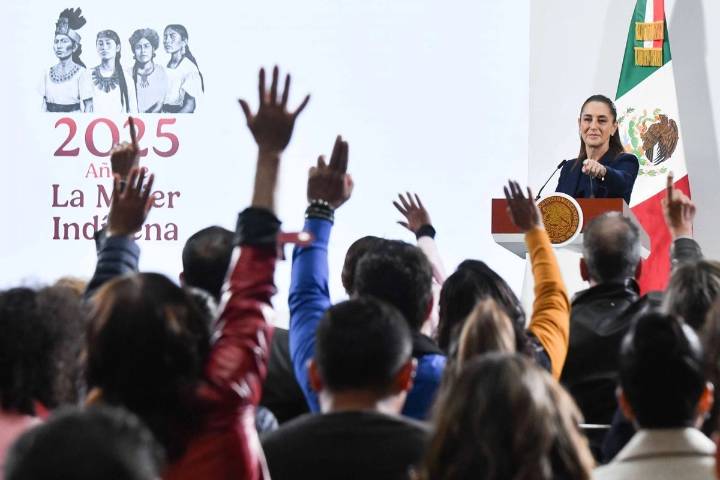 Mantendré los principios que dieron origen a la 4T, señala Sheinbaum