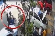 Video: Atracadores fueron detenidos tras asaltar a un comerciante en Bucaramanga