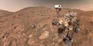 La NASA descubrió la pista más importante de vida antigua en Marte