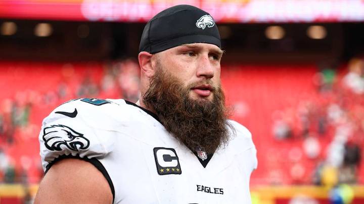 Notable injuries, news from Sunday's Week 3 games: Eagles' Lane Johnson (neck) questionable to return