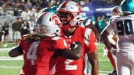 Saraland stars play big as No. 3 Spartans pull away from Gulf Shores