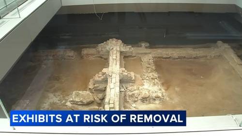 Fears for Independence Mall as Trump orders removal of displays that 'disparage' American history