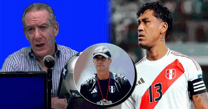 Eddie Fleischman sobre pedido de Tapia para que siga Ibáñez: "Cualquier hue..."