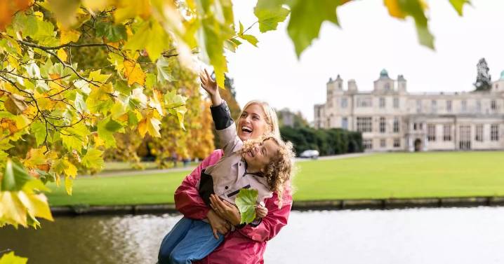 Free Family Day Pass to an English Heritage location near you