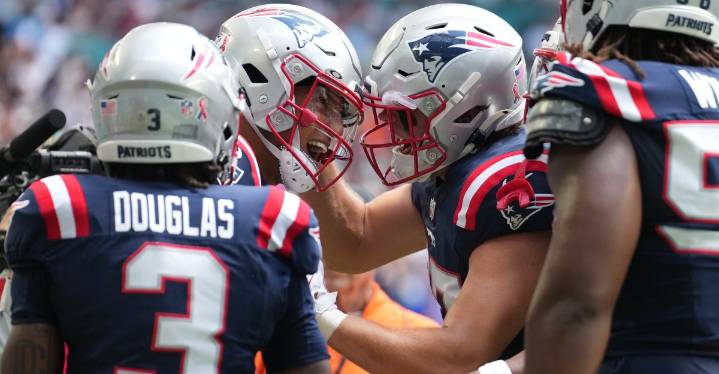 New England Patriots links 9/17/25 – Week 2 cleanup, moving on to Pittsburgh