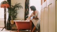 Is This Unconvential Decor Idea Worth Adding To Your Bathroom? Here's What To Know
